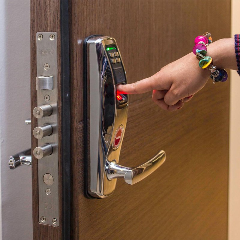 Access Control Systems: Enhance Security with SDM Electricals and Traders